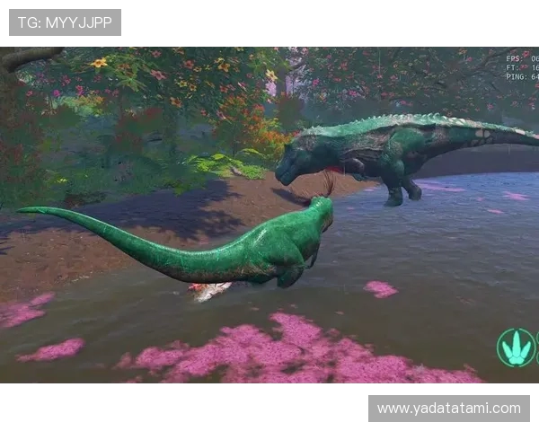 畅玩恐龙岛正版Steam游戏机让你重返史前世界体验全新冒险